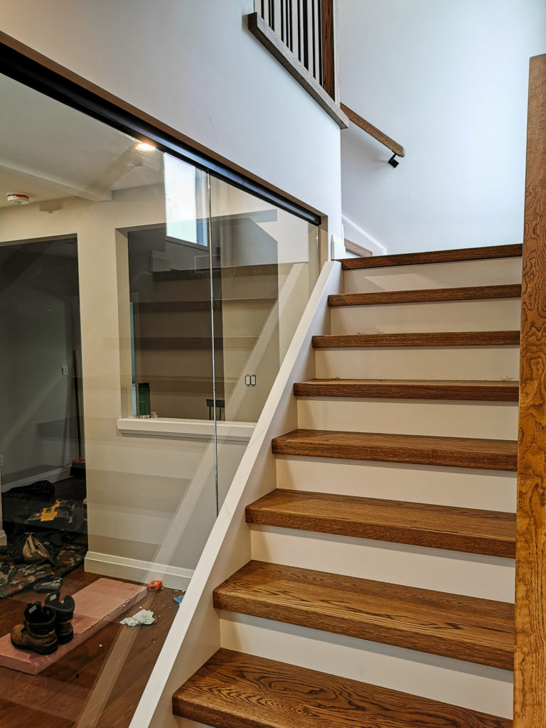 Custom Stairs & Staircases